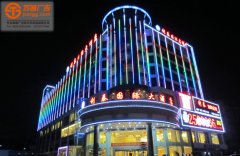 <b>樓亮化工程的作用及施工方案</b>