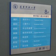 <b>樓層索引牌價格一般是多少？</b>
