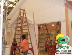 <b>溫馨孕嬰展展廳施工現場</b>