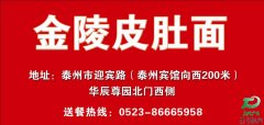 泰州金陵皮肚面車貼