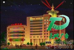 樓宇亮化將影響整個公司的營業額