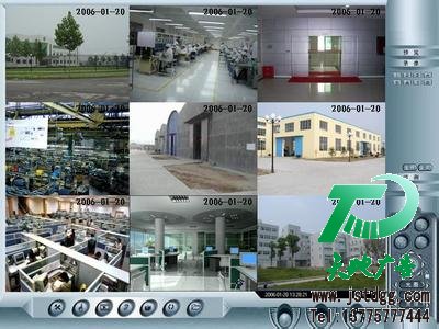 視頻監控帶給商家與公司更安全的保護