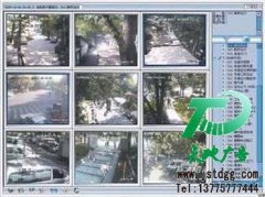 視頻監控成就智能化企業管理