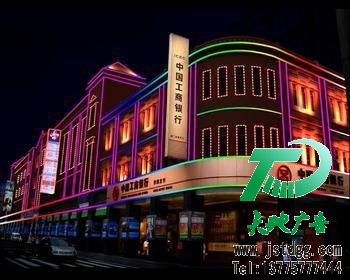 樓宇亮化看似輕薄實(shí)質(zhì)重要