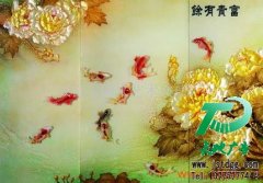 家庭裝修中應(yīng)該如何選擇工藝玻璃
