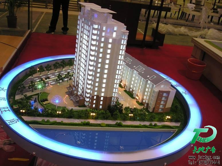 沙盤模型首選江蘇天地