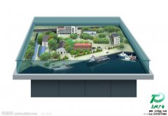 江蘇天地廣告教您沙盤模型小技巧