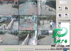 視頻監控安裝選擇江蘇省泰州天地廣告公司
