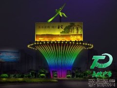 戶外廣告牌地段不同價位不同