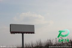戶外廣告牌的數(shù)量決定企業(yè)成長(zhǎng)的速度