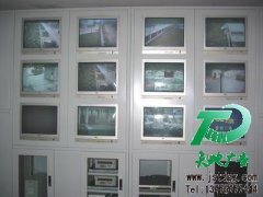 視頻監控具有對犯罪的約束性