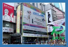 戶外廣告地段和設計兩者缺一不可