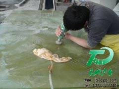 工藝玻璃種類不同但生活中到處都是它