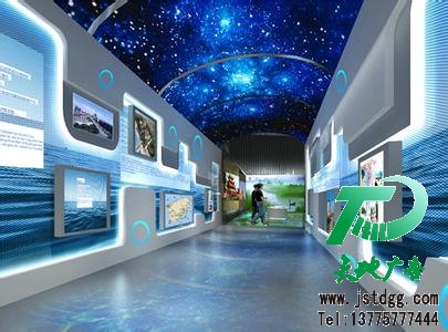 展覽展示