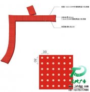 <b>LED外露穿孔發(fā)光字</b>