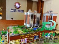 沙盤模型讓公司業(yè)界快速上漲