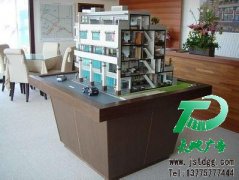 沙盤模型帶給人們一份不錯的了解