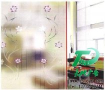工藝玻璃帶給人們的基本選擇