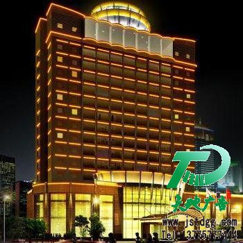樓宇亮化