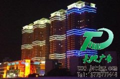 樓宇亮化對于現(xiàn)在企業(yè)的優(yōu)質(zhì)選擇