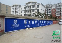  墻體廣告的廣告效應(yīng)