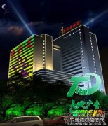 給當下大多數的人們留下深刻印象的樓宇亮化