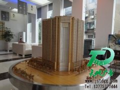 沙盤模型讓產品更細致為公司發展鋪路