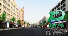 讓現在的廣告都迎合進入戶外廣告