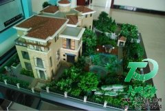 沙盤模型是讓你絕對滿意的產品