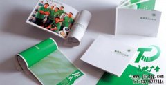 印刷畫冊展示產品和廣告的雙重作用