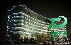 公司和酒店需要裝飾上樓宇亮化