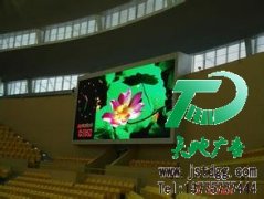 LED顯示屏是當前推廣宣傳的好方式
