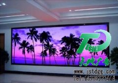LED顯示屏成為人們最信任的廣告產品