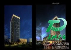 樓宇亮化對公司的宣傳非常關鍵