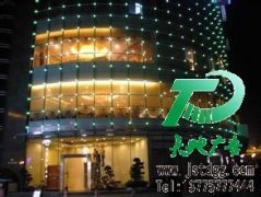 樓宇亮化商家們喜歡的宣傳好服務