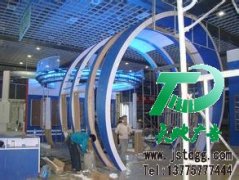 展覽展示讓公司都喜歡上了這樣的廣告