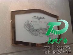 標識標牌物品小作用大