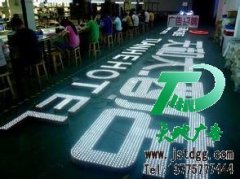 發光字產品宣傳必不可少的產品