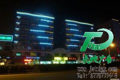 樓宇亮化成為當(dāng)前很多公司和商家們都需要的廣告