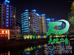 樓宇亮化