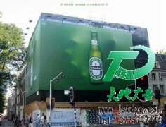 戶外廣告是很多大型公司一直關注的好產品