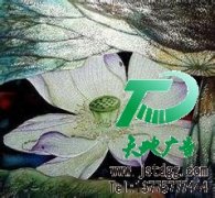 工藝玻璃的效果始終深受商家們的喜愛
