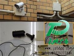 城市小區必須具備視頻監控