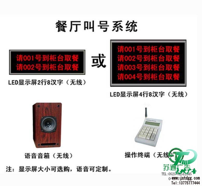 叫號屏