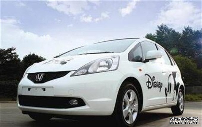 車貼的制作材料