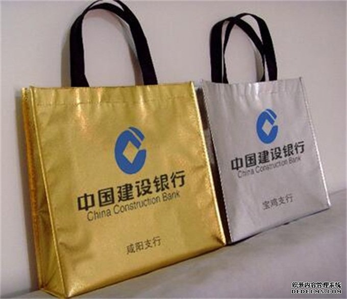 無紡布手提袋的生產(chǎn)工藝