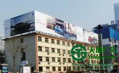 泰州樓頂廣告字的應該做好細節(jié)才能確保質(zhì)量