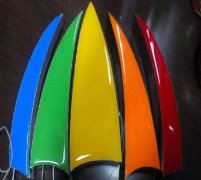 樹脂發光字制作加工應注重細節與特點