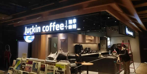 門頭招牌燈箱定制加工