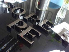 精品黑鈦金字制作“靠譜”推薦！